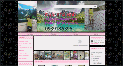 Desktop Screenshot of giaydantuongtv.com